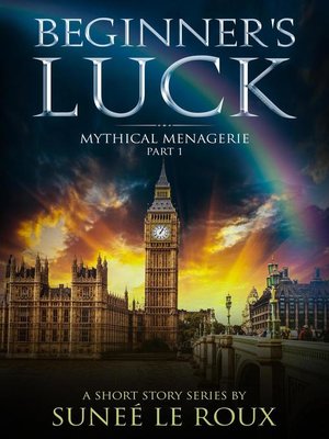 cover image of Beginner's Luck